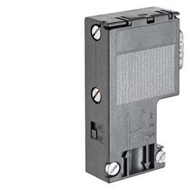 6AG1972-0BA12-2XA0 सीमेंस बस कनेक्टर Profibus डीपी आरएस 485 आसान स्थापना